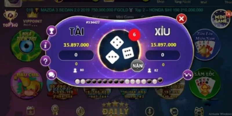 Đăng nhập app Tài Xỉu Gowin nhận ngay ưu đãi hấp dẫn